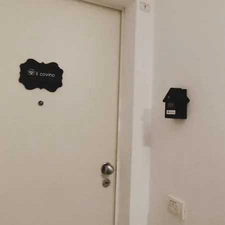 Il Covino - Monolocale Apartament *