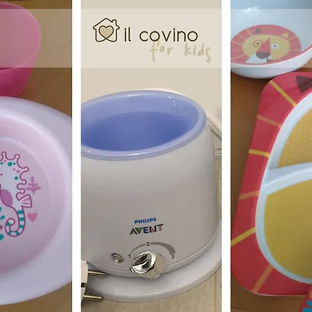 Il Covino - Monolocale * Bolonha