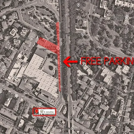 Il Covino - Monolocale *