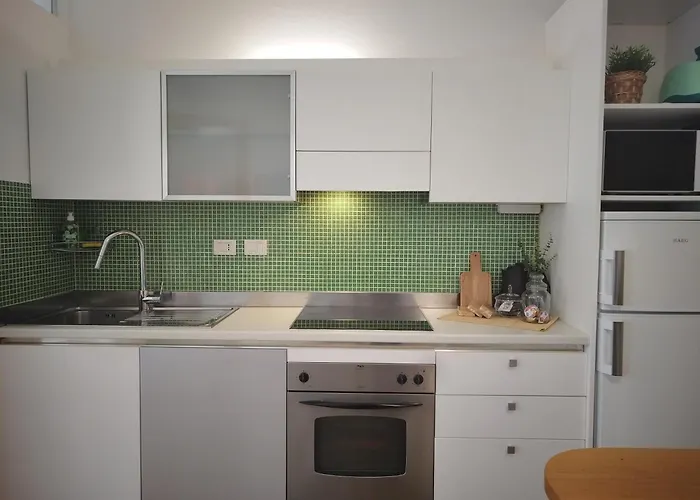 Il Covino - Monolocale Lägenhet