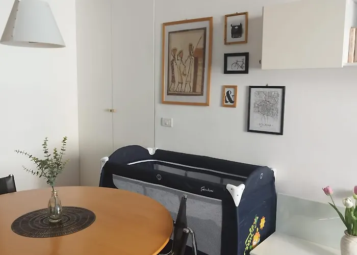 Il Covino - Monolocale Lägenhet