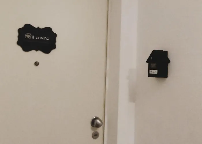 Il Covino - Monolocale Lägenhet *