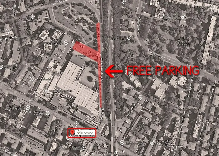 Il Covino - Monolocale *