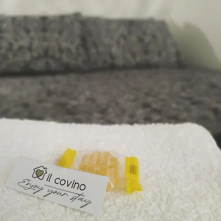 Il Covino - Monolocale Bolonia